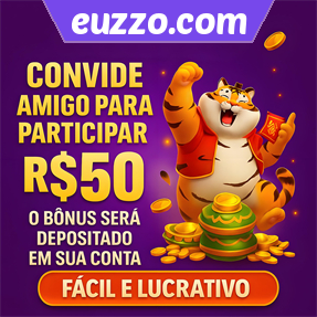 euzzo.com Indique amigos para receber um bônus